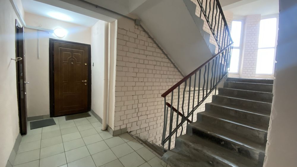 New! 1к квартира в кирпичном доме с оборудованным бомбоубежищем!