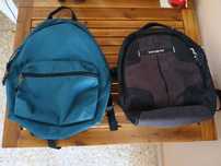 Mochilas Timbeland e Samsnite
