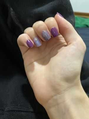 Unhas de gelinho