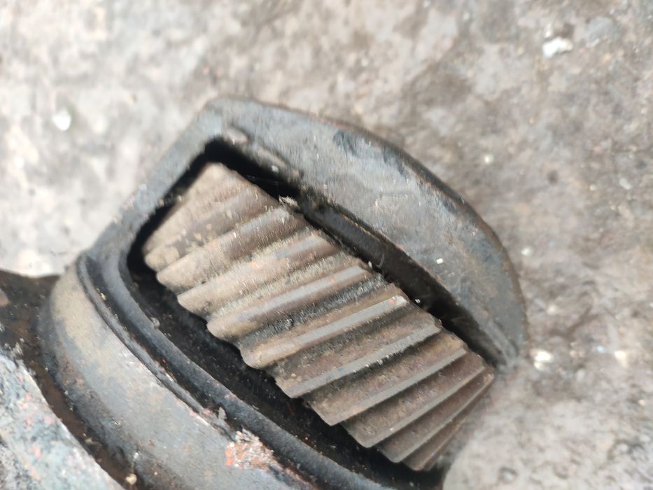 Привід нш-32 смд