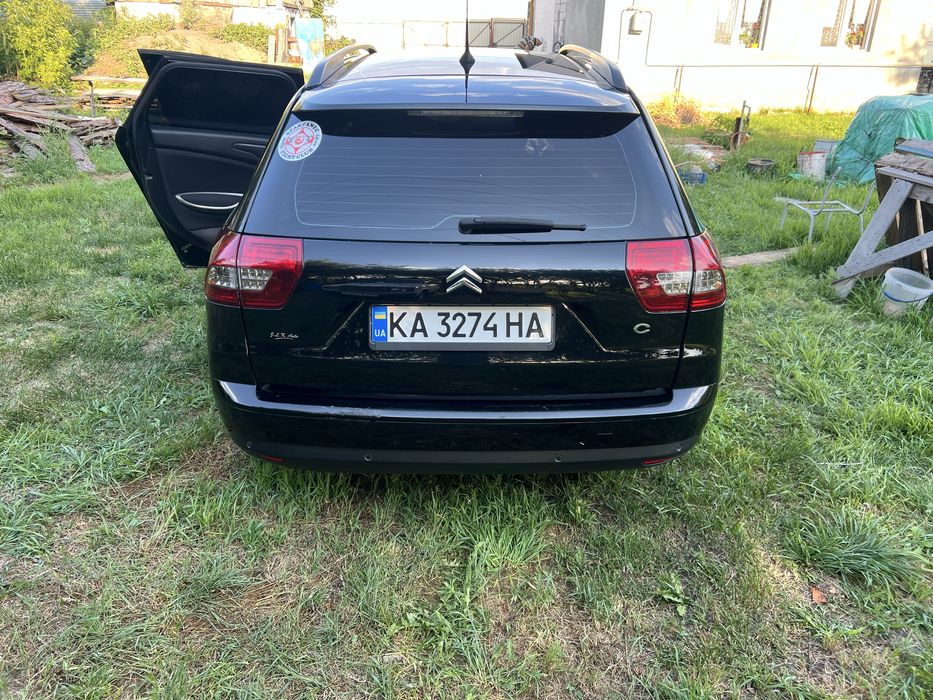 Citroen c5 2010 року