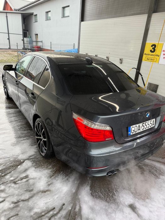 BMW e60 3.0 Benzyna Xdrive 2009r.