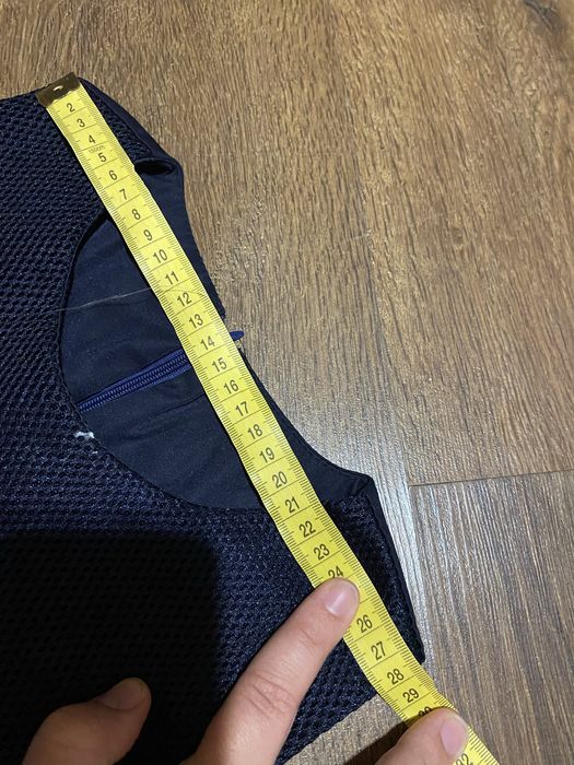 Шкільний сарафан 122р.