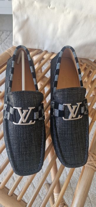 Mocassins novos a estrear