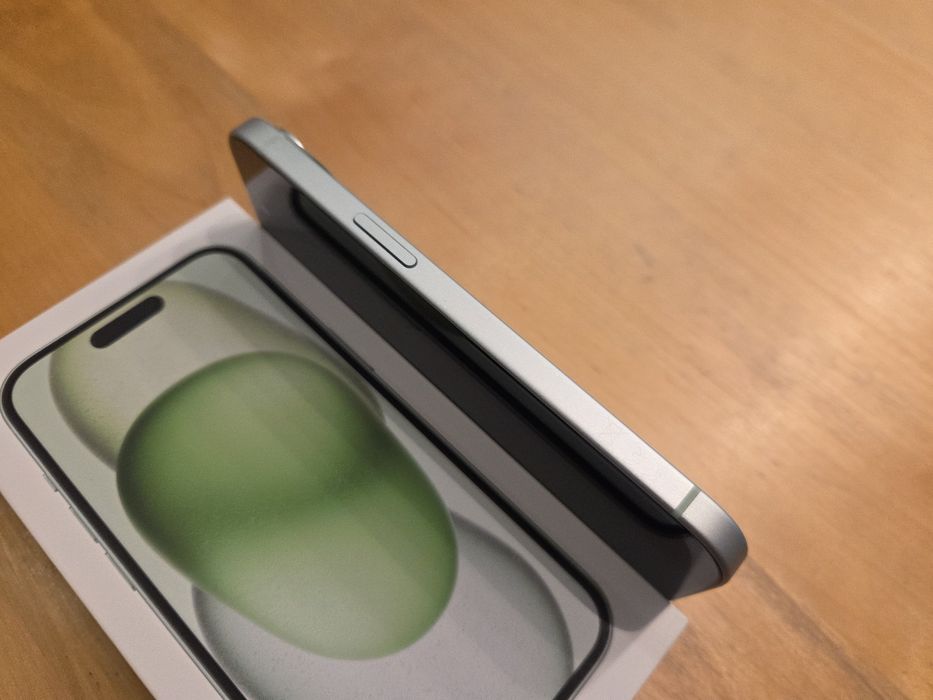 iPhone 15 Green 128gb