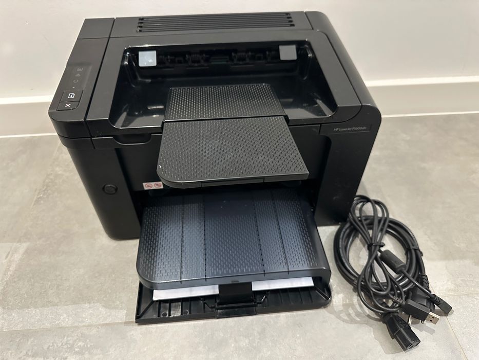 Лазерний принтер  HP LaserJet Pro 1606dn HP78А як HP 1566