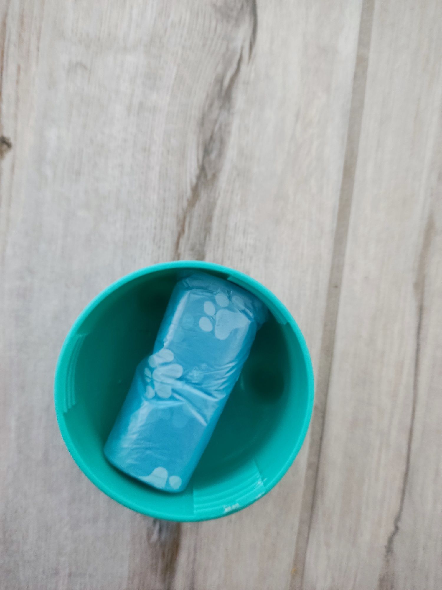 Wielofunkcyjna butelka na wodę dla psa