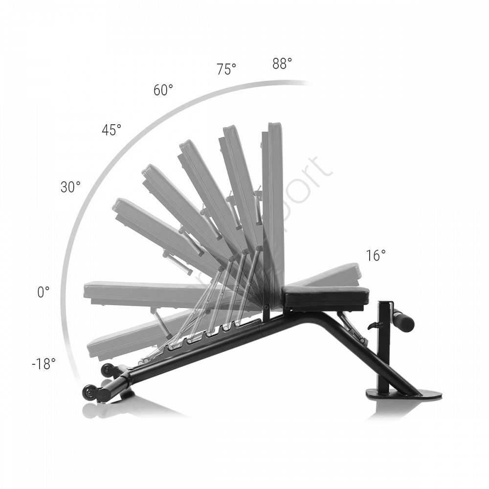 Ławka treningowa HAMMER AUTARK FT3