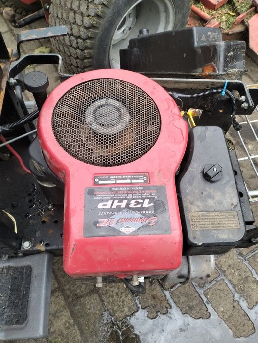 Silnik Briggs straton 13hp