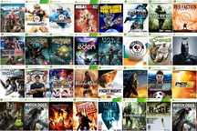 Gry na Xbox 360. Duzo tytulow