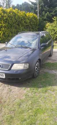 Audi A6 Avant 2,4