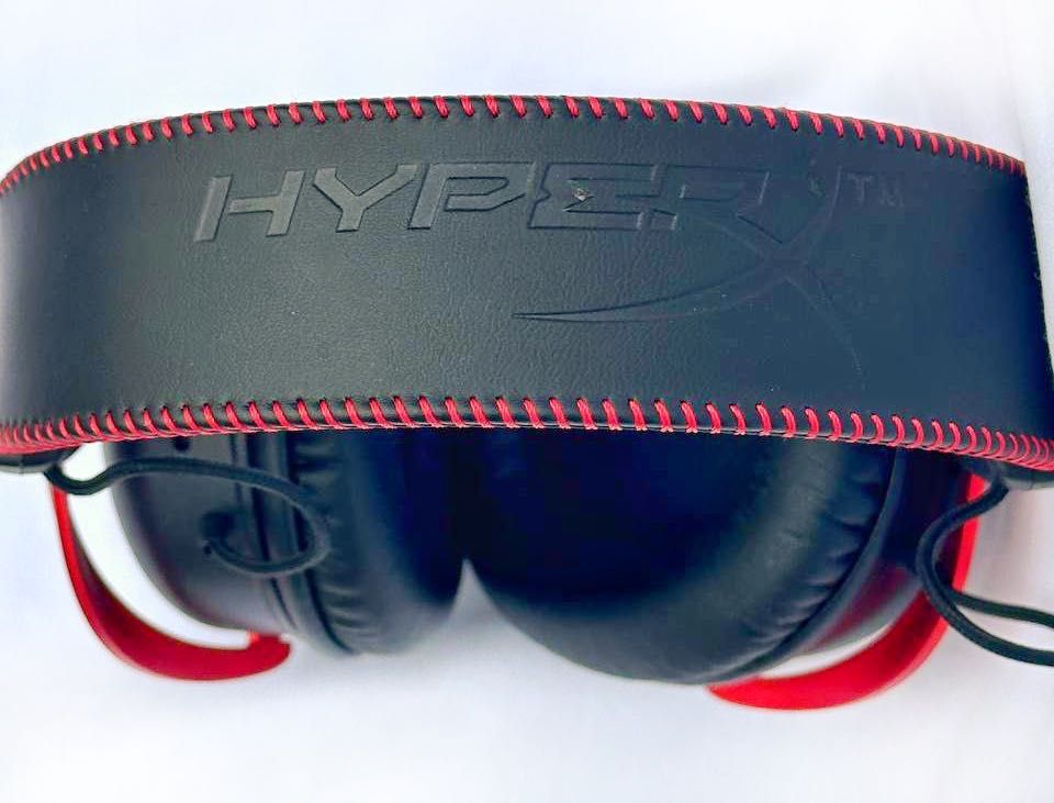 Наушники HyperX Cloud II Wireless