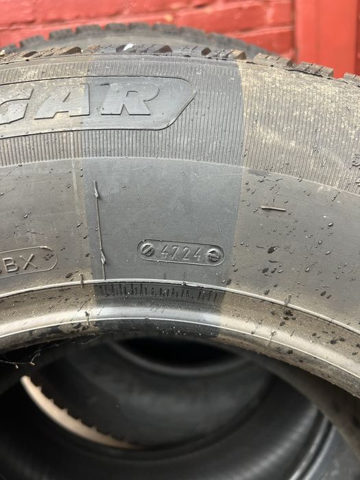 Шина TIGAR SUV WINTER 265/65 R17 116H XL TL