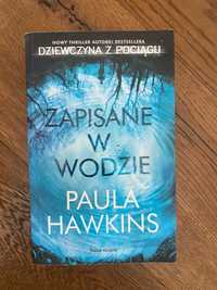 Zapisane w wodzie Paula Hawkins