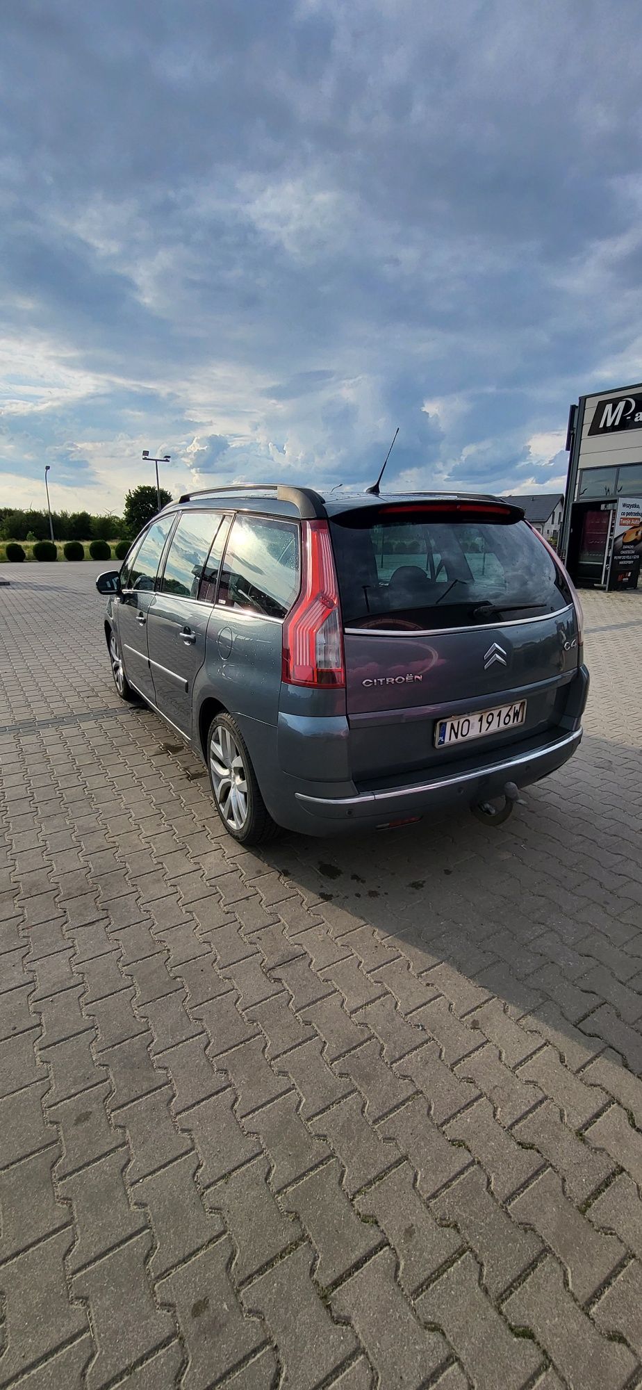Sprzedam Citroën C4 Grand Picasso
