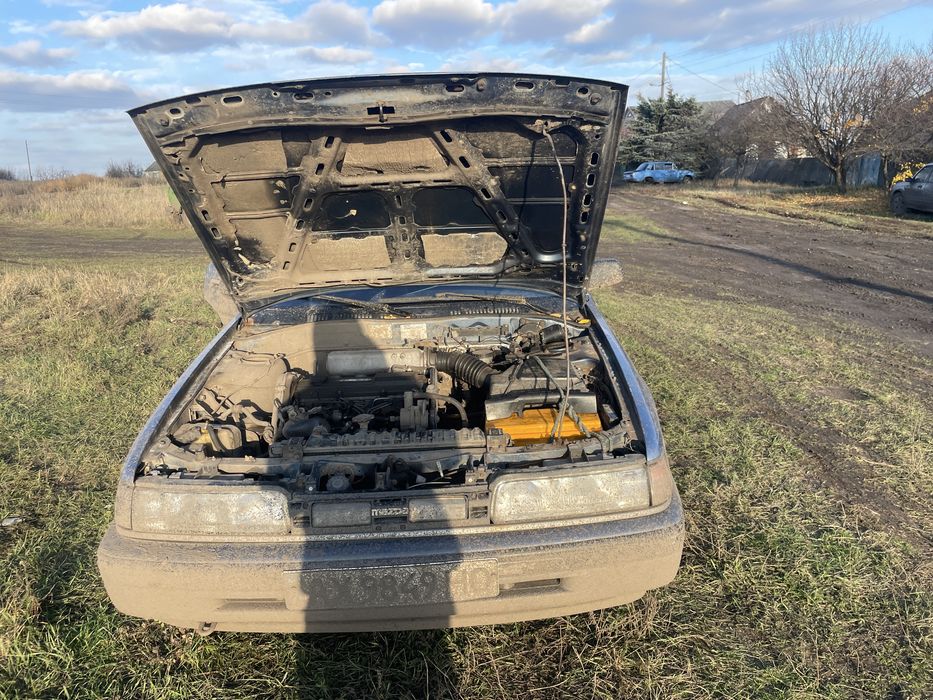 Продам Мазду 626
