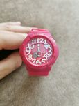 Годинник Casio G-Shock Baby G (bga 130) pink