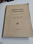 Livro renovação e expansão da frota mercante  nacional 1958
