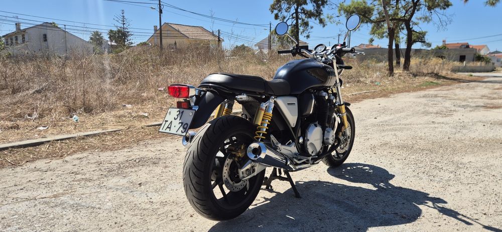Honda CB 1100 NACIONAL de 2017