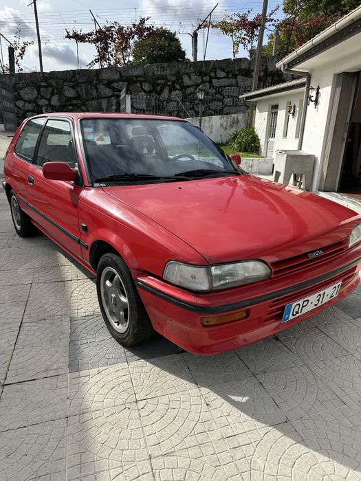 Toyota corolla e90 XL