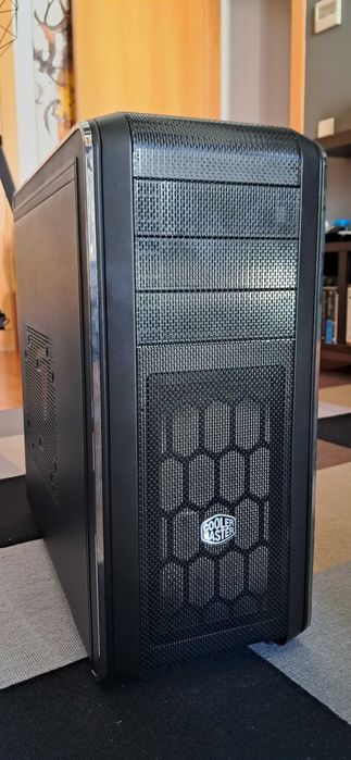 PC Intel Core i7 8700k 16Gb RAM SSD 850Pro 256Gb