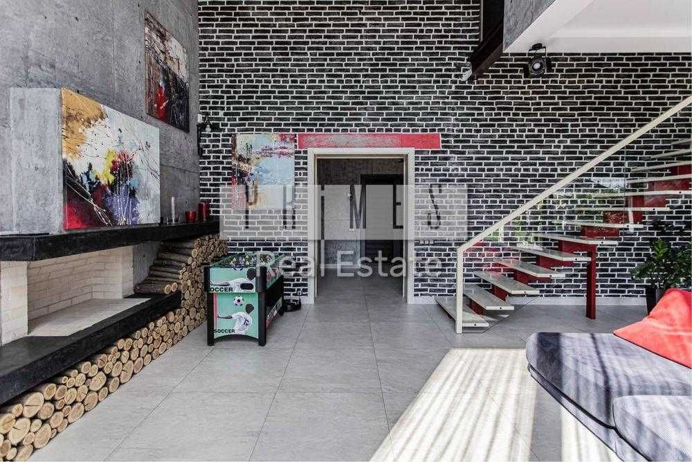 Оренда 4к дизайнерського будинку, КМ "Крушинка", Крушинка, Генератор