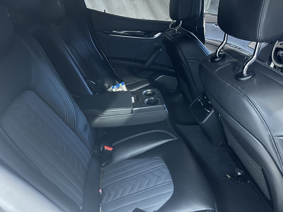 Maserati Ghibli 2019 3.0