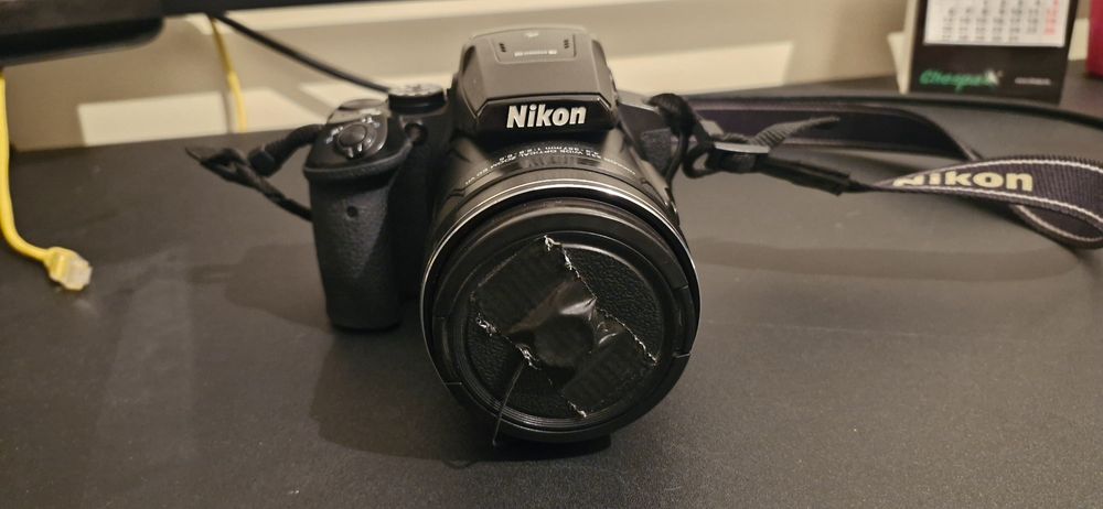Aparat Nikon coolpix p900