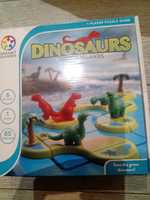 Gra dla dzieci Dinosaurs