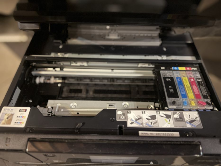 Epson XP-800 МФУ.