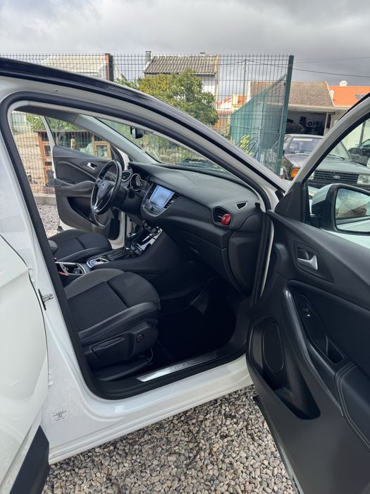 Opel Grandland X 1.6 CDTi Innovation Automatico 120cv | 2018