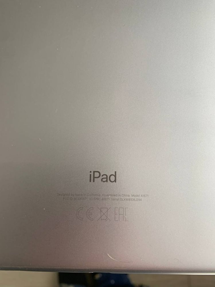 iPad Pro 12.9 2 gen. 64gb Wi-Fi + LTE