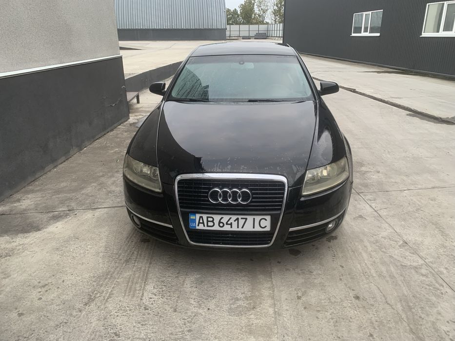 Продам чудову ауді а 6