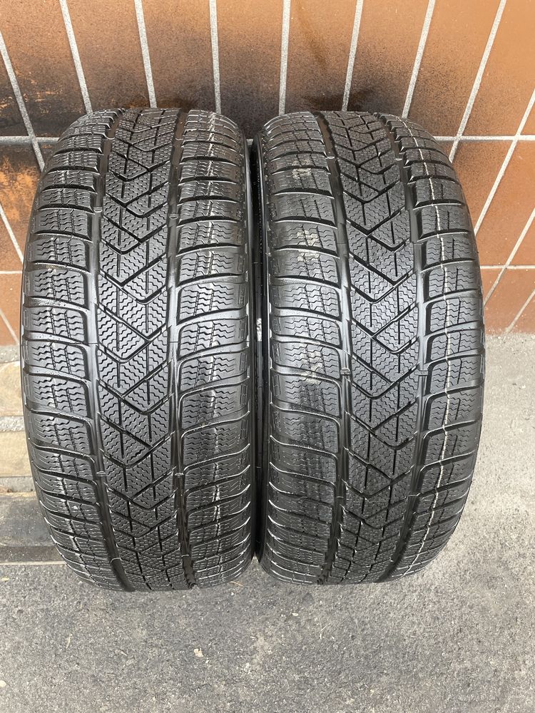 Зима 2шт Pirelli Sottozero Winter 225/45 R18 91H MO