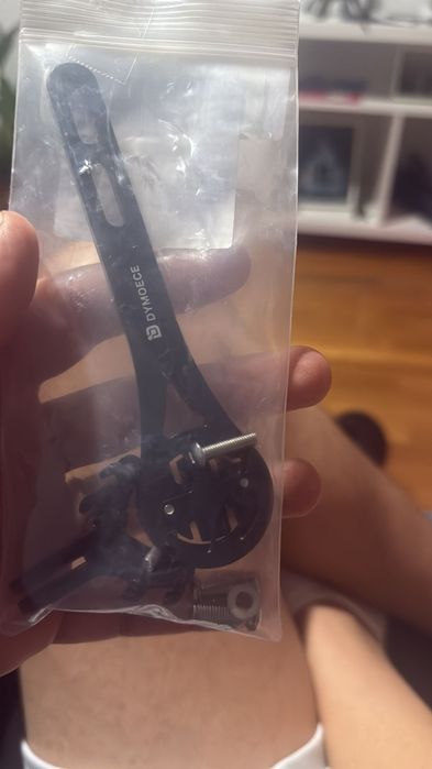 Peças bicicleta novas