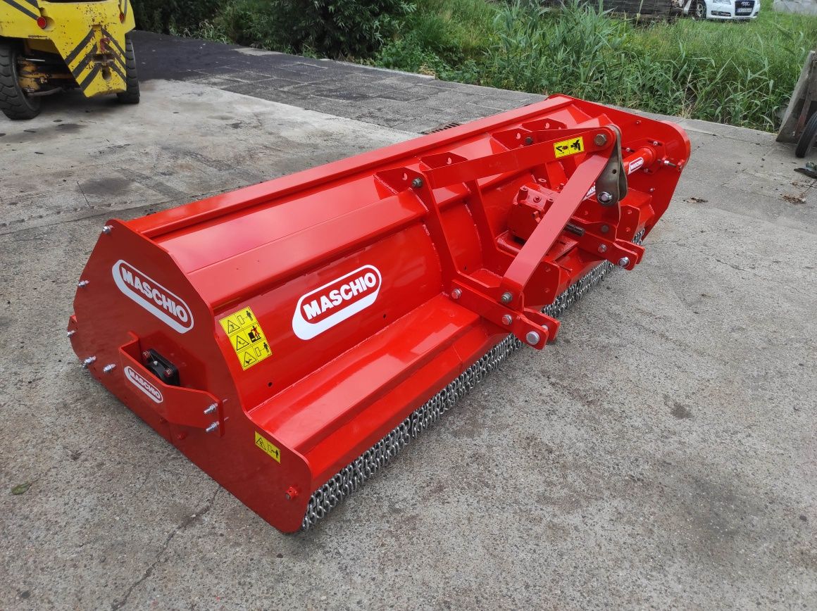 Mulczer maschio tornado 270