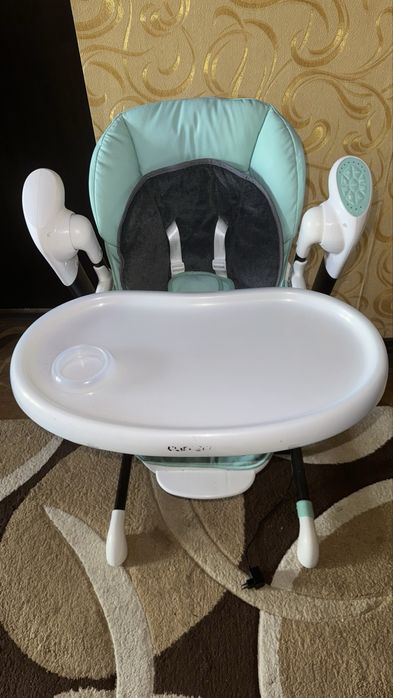 Стілець-гойдалка 3 в 1 CARRELLO Cascata CRL-10303/1