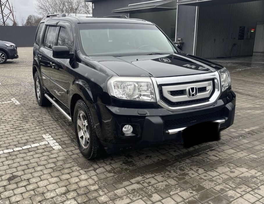 Honda Pilot 2009 3.5 AWD