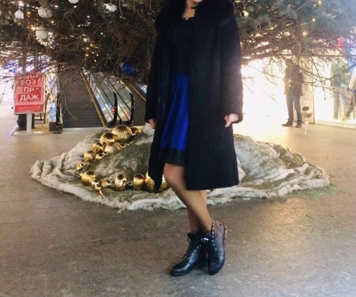 Продам шубу