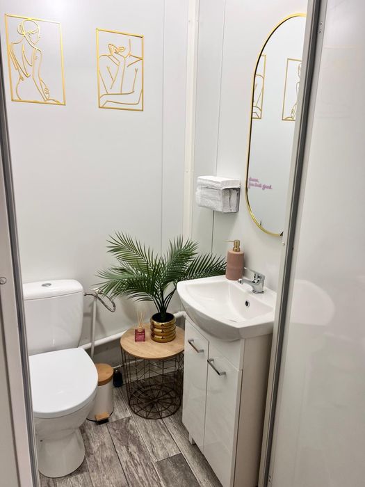 Stanowisko lokal na wynajem pod usługi stylizacji paznokci