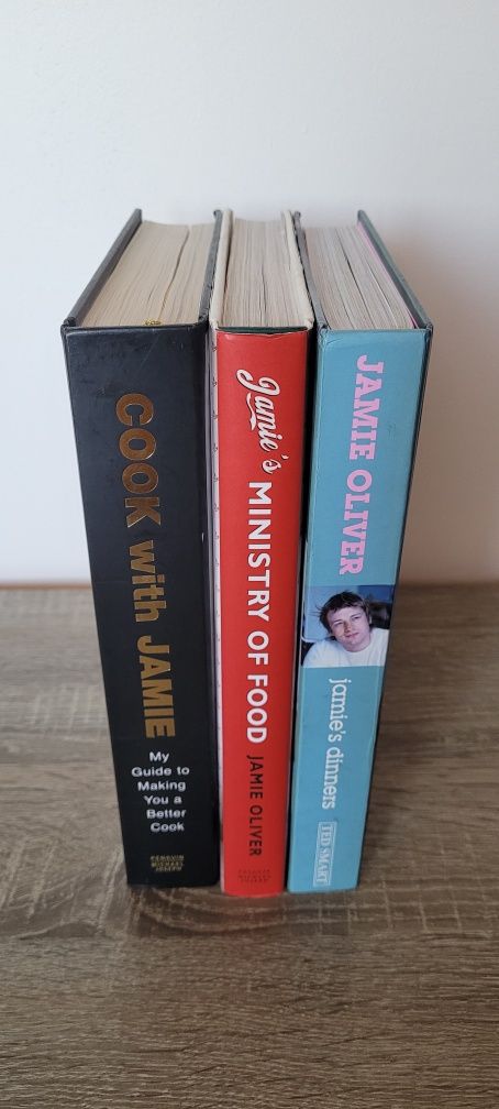 Jamie Oliver Ministry Of Food ENG