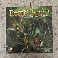 Gra planszowa Robin Hood Kickstarter Deluxe