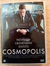 Cosmopolis. ROBERT PATTINSON. Nowy.