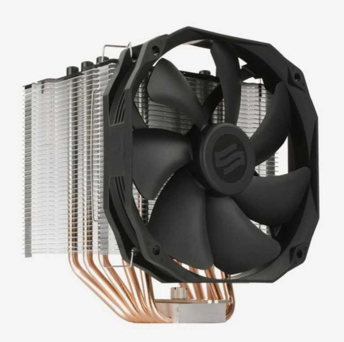 Chłodzenie procesora SilentiumPC Fortis  3 V2,  Ryzen, AMD, Intel