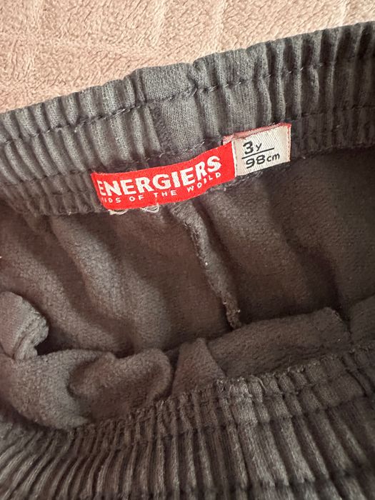 Dres ciepły chłopięcy r.98