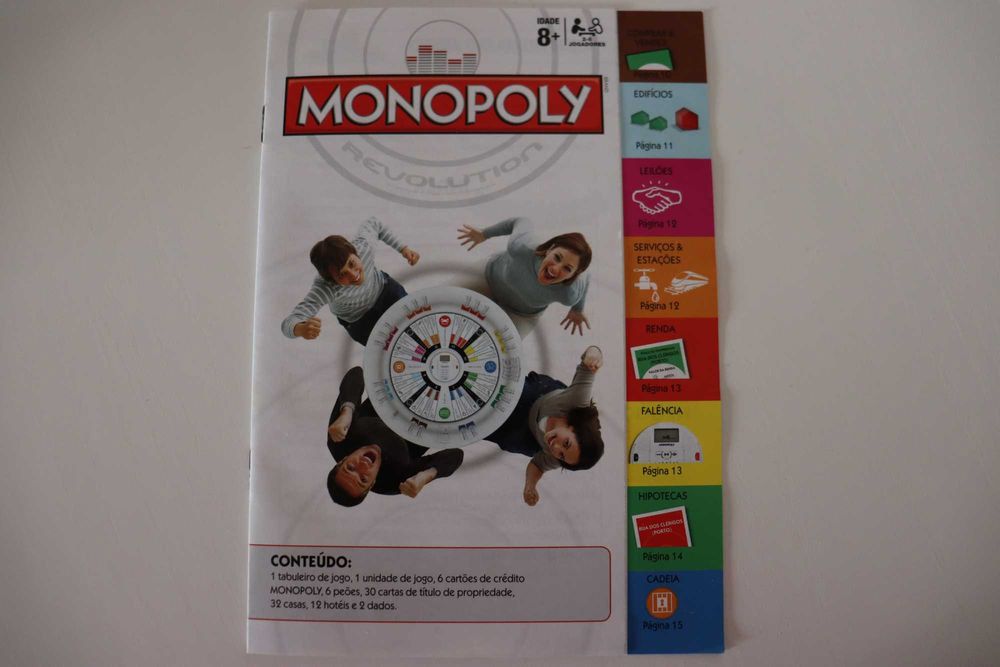 Monopoly Revolution