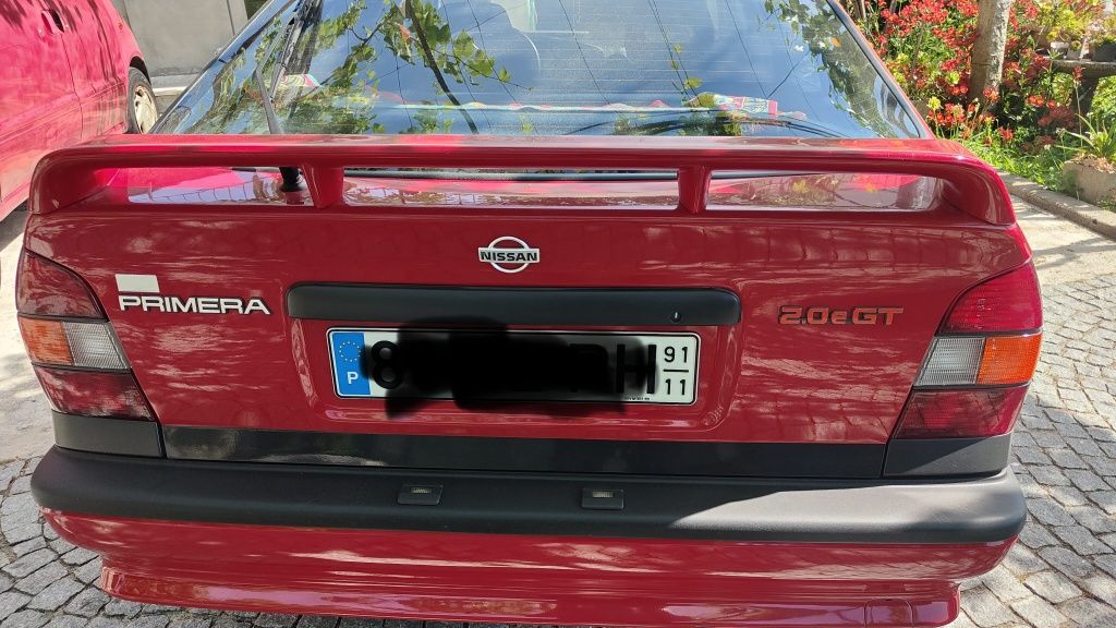 Nissan Primera 2.0eGT