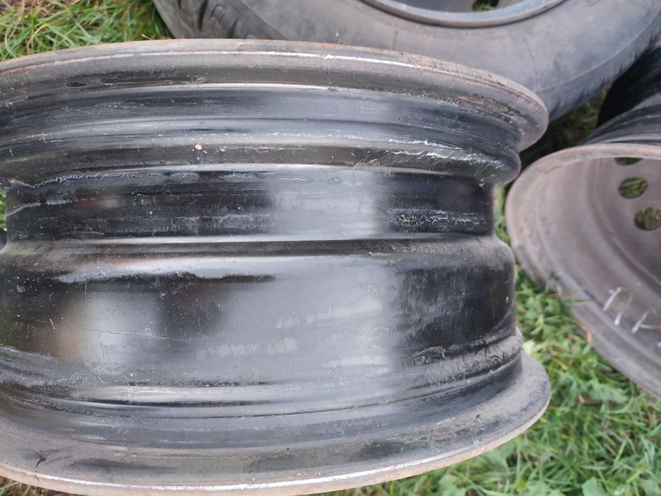 Диски R 16 Renault 6.5Jx16