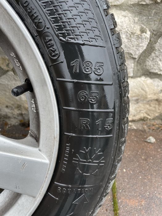 Sprzedam koła wielosezonoweo do Renault