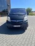 Opel Vivaro long 9 osobowy 2.0 cdti